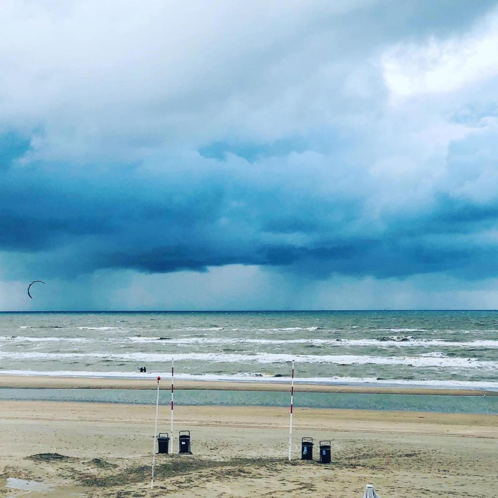 Studio 4 U With Private Parking Zandvoort Exterior photo