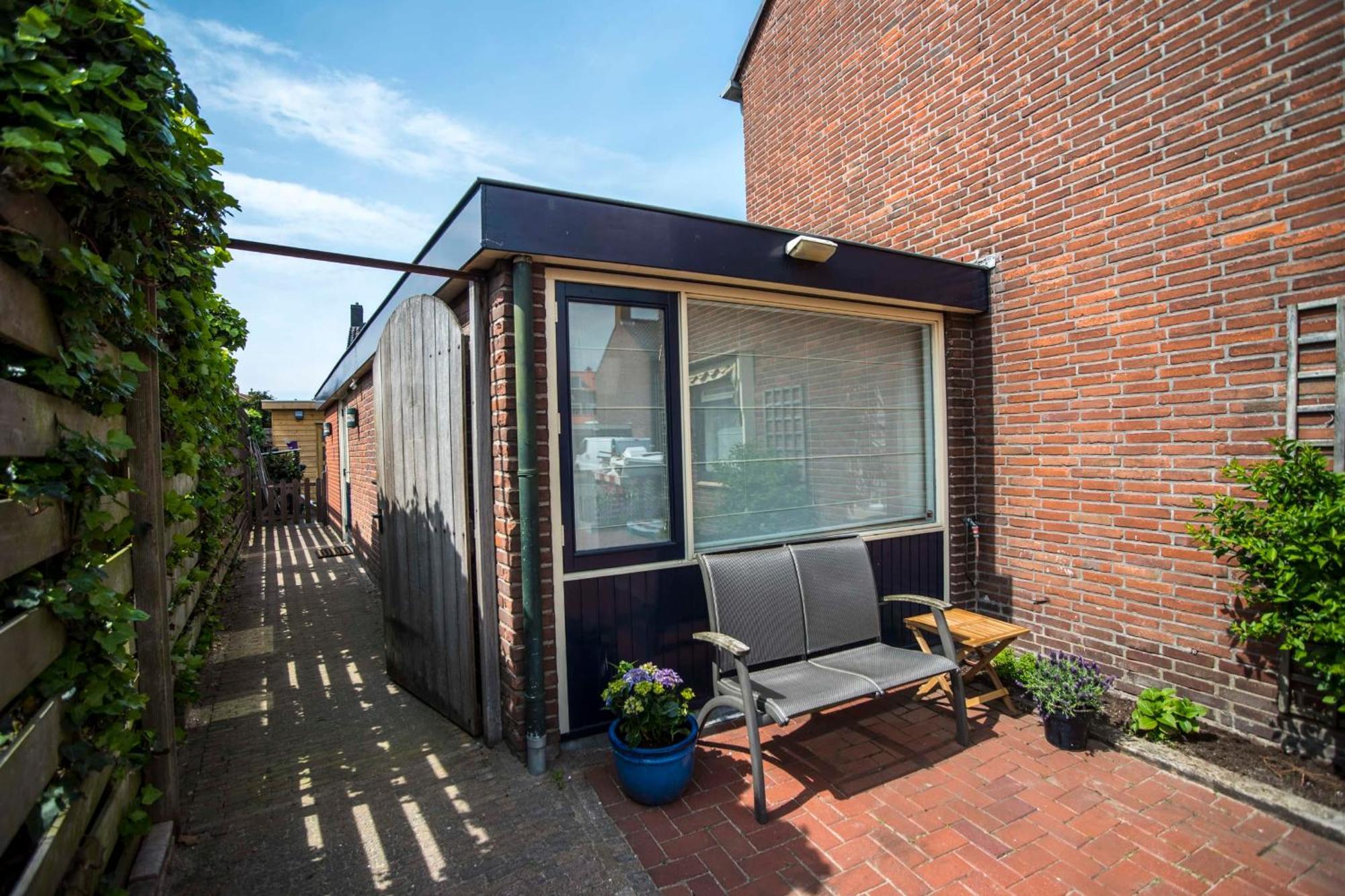 Studio 4 U With Private Parking Zandvoort Exterior photo