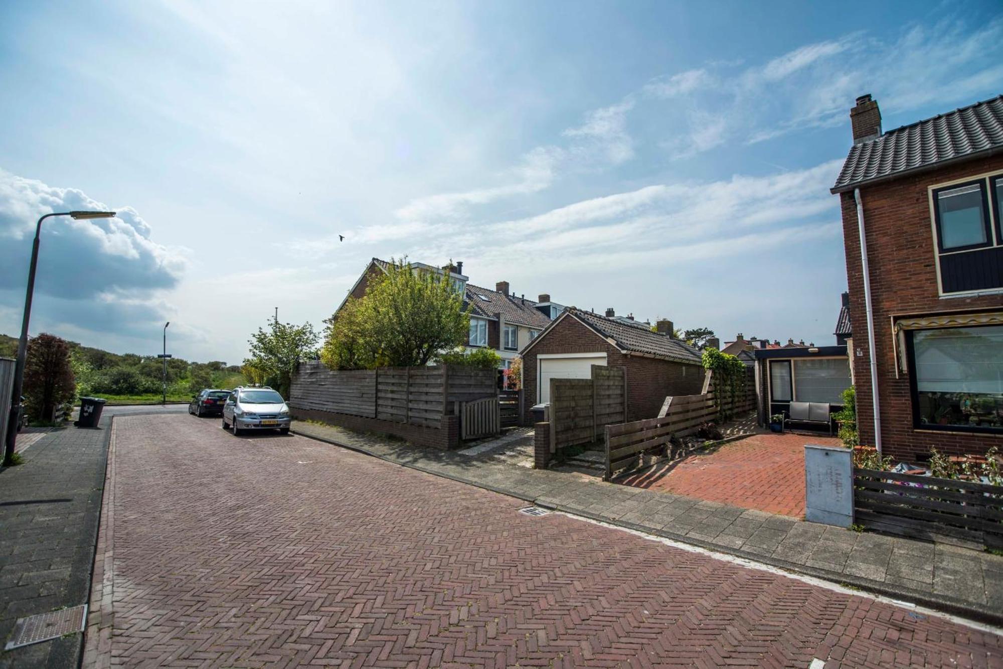 Studio 4 U With Private Parking Zandvoort Exterior photo