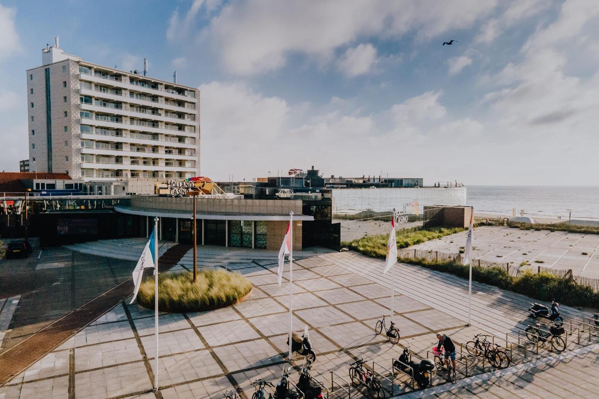 Studio 4 U With Private Parking Zandvoort Exterior photo
