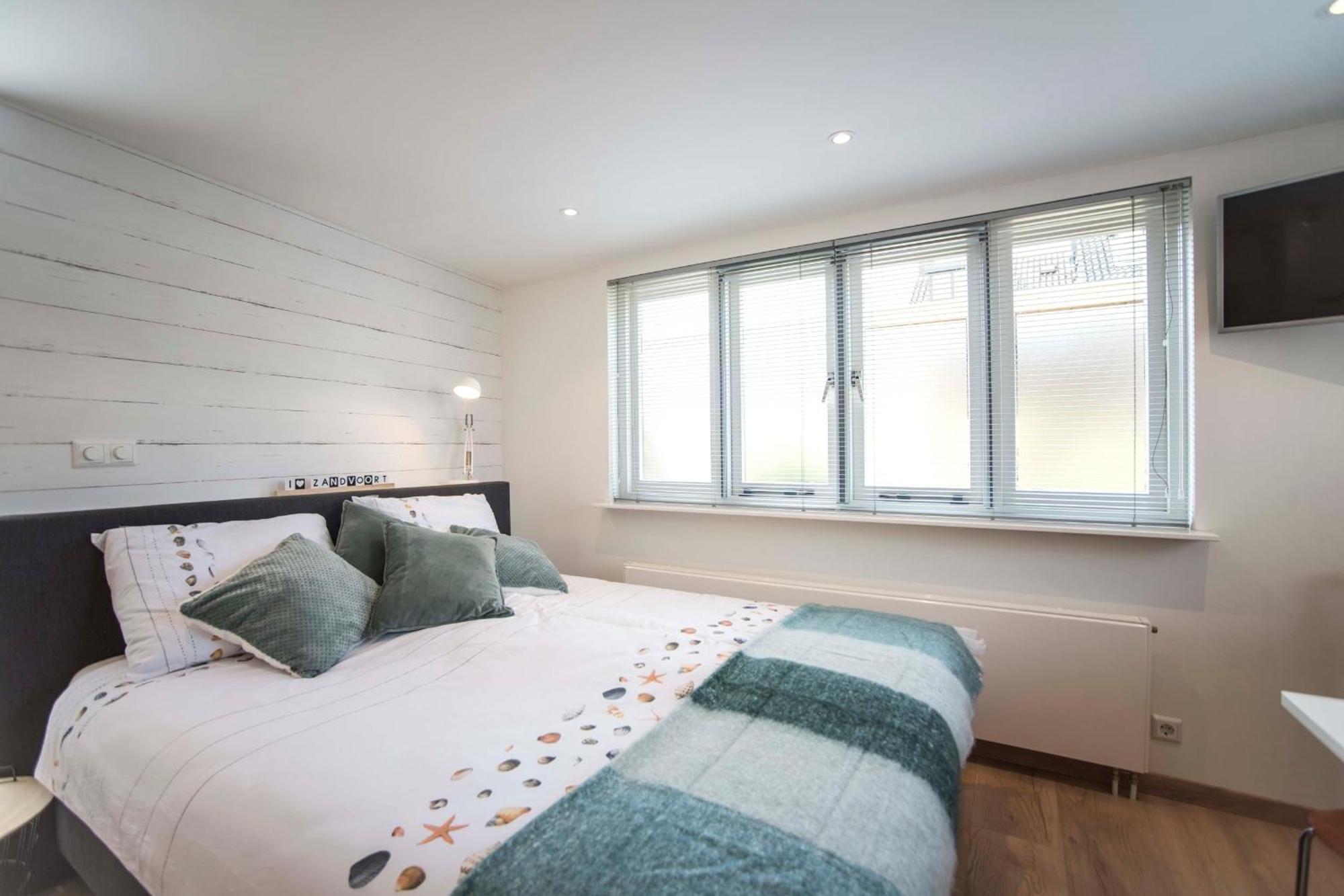 Studio 4 U With Private Parking Zandvoort Exterior photo